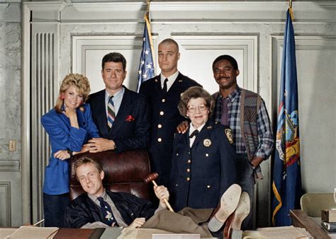 why was night court cancelled|Night Court Officially Ended After This Happened.
